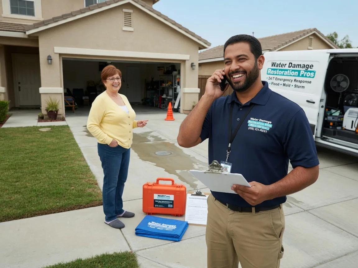 Water Damage Restoration Mccallsburg, IA FAQs